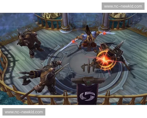 风暴英雄公会荣耀崛起全新战队挑战与策略大揭秘